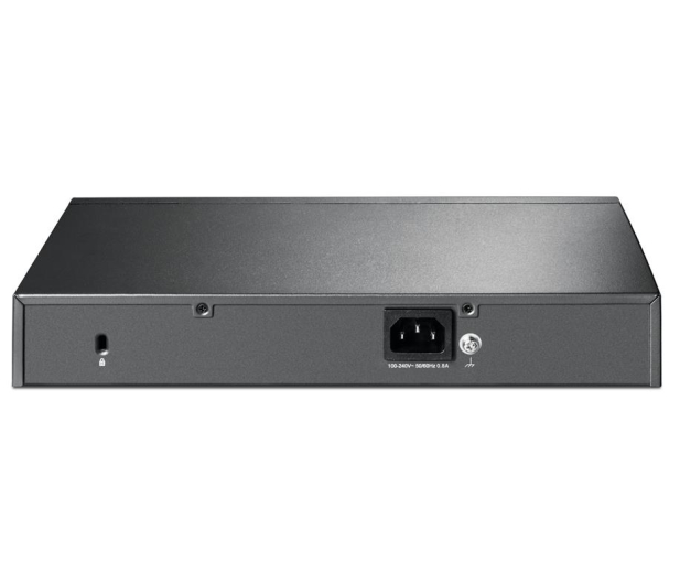 TP-Link 8p TL-SX1008 (8x10Gbit) - 1051119 - zdjęcie 4